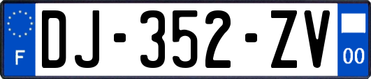 DJ-352-ZV