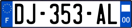 DJ-353-AL
