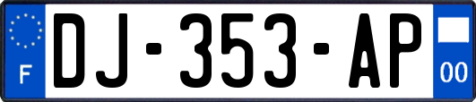 DJ-353-AP