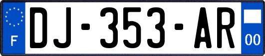 DJ-353-AR