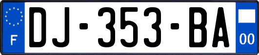 DJ-353-BA