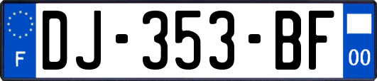 DJ-353-BF