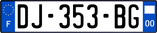 DJ-353-BG