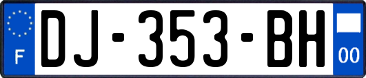 DJ-353-BH