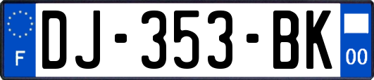 DJ-353-BK