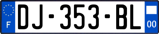 DJ-353-BL