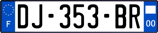 DJ-353-BR