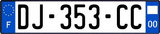 DJ-353-CC