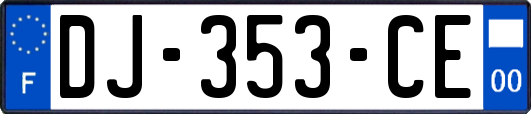 DJ-353-CE