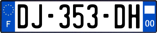 DJ-353-DH