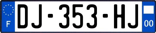 DJ-353-HJ