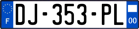 DJ-353-PL