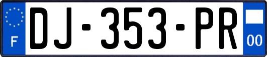 DJ-353-PR