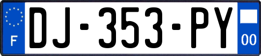 DJ-353-PY