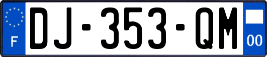 DJ-353-QM
