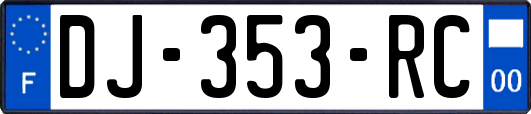 DJ-353-RC