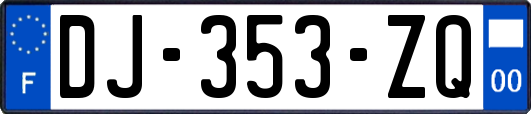 DJ-353-ZQ