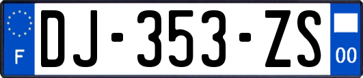 DJ-353-ZS