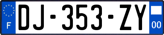 DJ-353-ZY