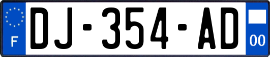 DJ-354-AD