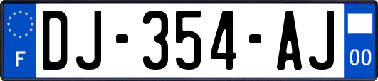 DJ-354-AJ