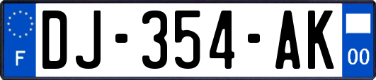 DJ-354-AK