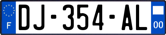 DJ-354-AL