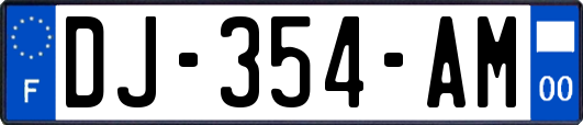 DJ-354-AM