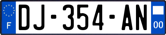 DJ-354-AN