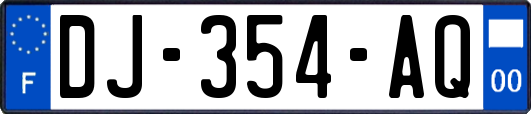 DJ-354-AQ