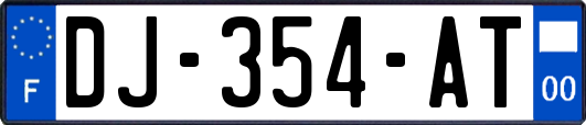 DJ-354-AT