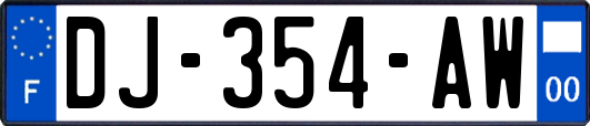DJ-354-AW