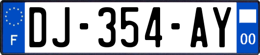 DJ-354-AY