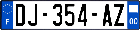 DJ-354-AZ