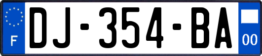 DJ-354-BA