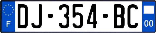 DJ-354-BC
