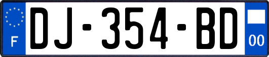 DJ-354-BD