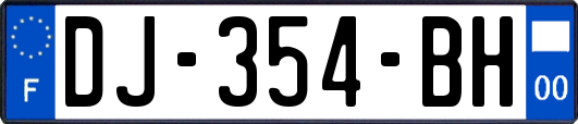 DJ-354-BH
