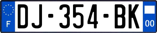 DJ-354-BK