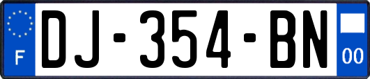 DJ-354-BN