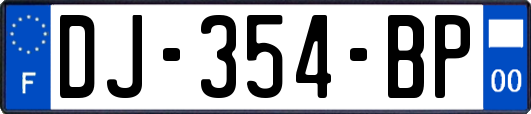 DJ-354-BP