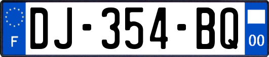 DJ-354-BQ