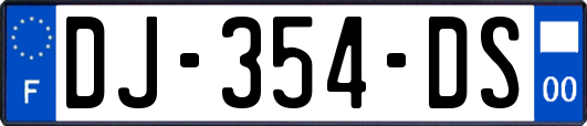 DJ-354-DS