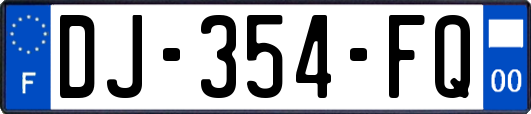 DJ-354-FQ