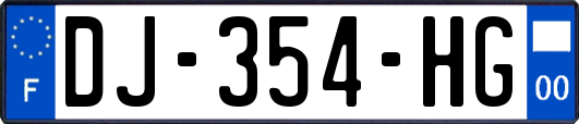 DJ-354-HG