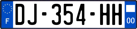 DJ-354-HH