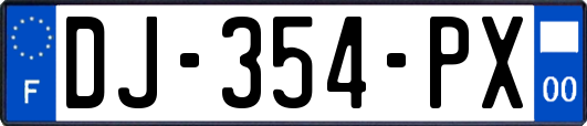 DJ-354-PX