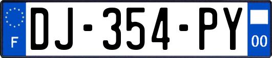 DJ-354-PY