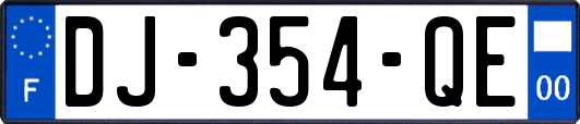 DJ-354-QE