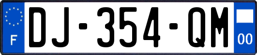 DJ-354-QM